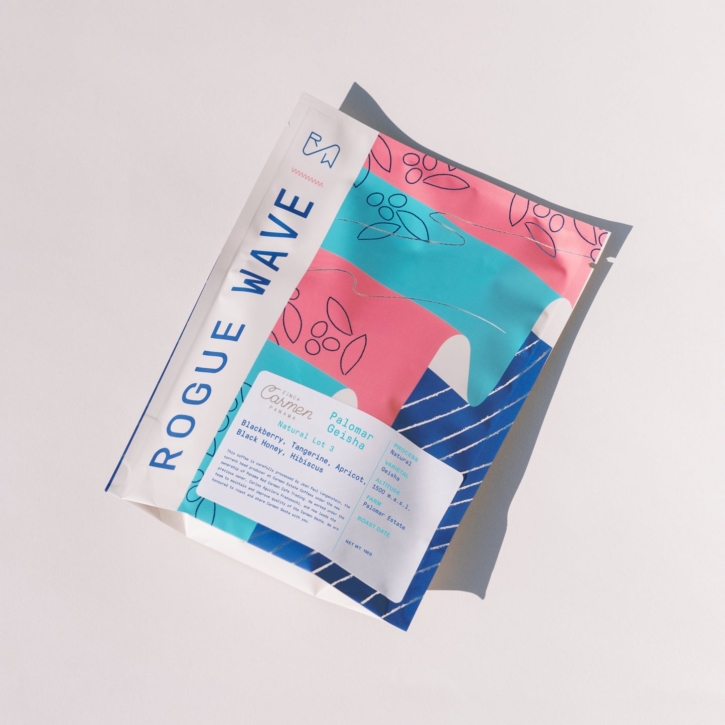 Panama - Carmen Estate Palomar Geisha Lot 3 | Natural - 100g