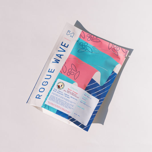 Panama - Mount Totumas Typica | Ply Cold Fermentation Natural 100g