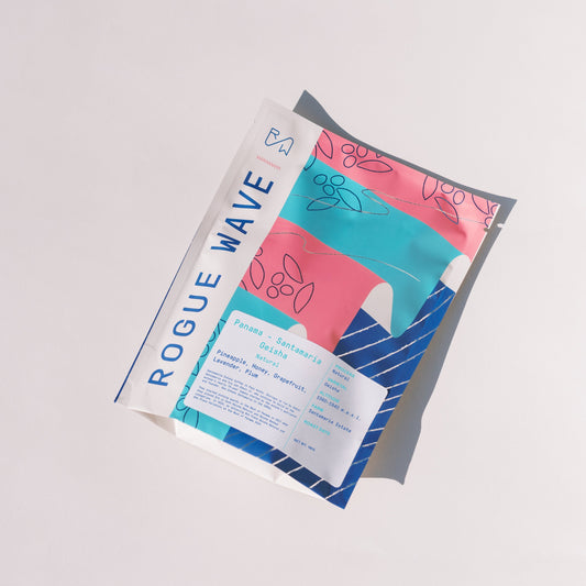 Panama - Santamaria Estate Geisha | Natural - 100g