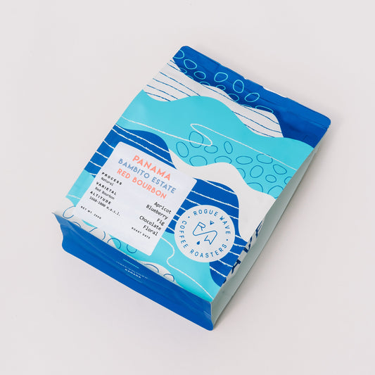 Panama - Bambito Estate Red Bourbon | Natural