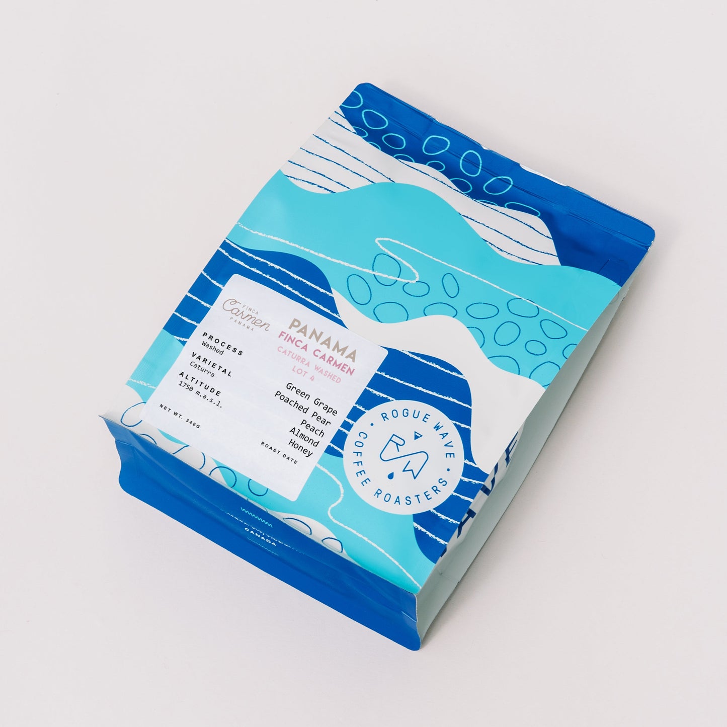 Panama - Carmen Estate Caturra Lot 4 | Washed