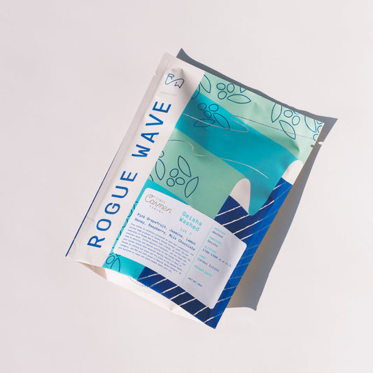 Panama - Carmen Estate Geisha Lot 7 | Washed - 100g