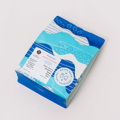 Panama - Finca Bernardina Maragogype Lot 870 | Extended Fermentation Natural