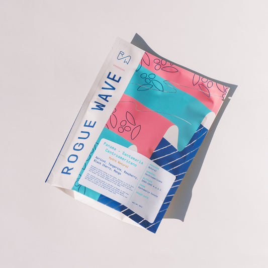 Panama - Santamaria Estate Centroamericano | Hydro Natural - 100g