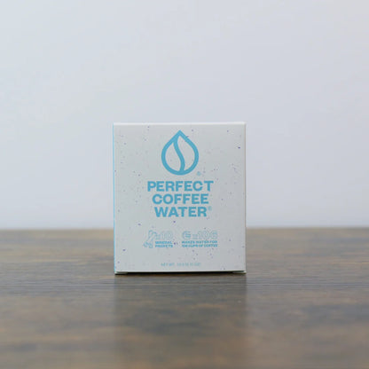Perfect Coffee Water -  Coffee Brewing Water