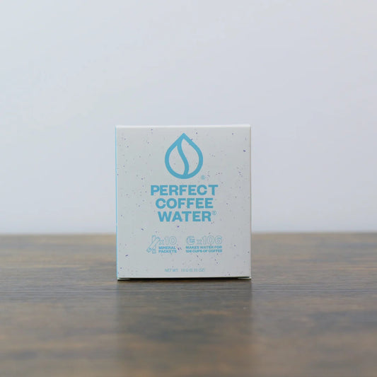 Perfect Coffee Water -  Coffee Brewing Water