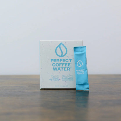 Perfect Coffee Water -  Coffee Brewing Water