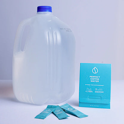 Perfect Coffee Water -  Coffee Brewing Water