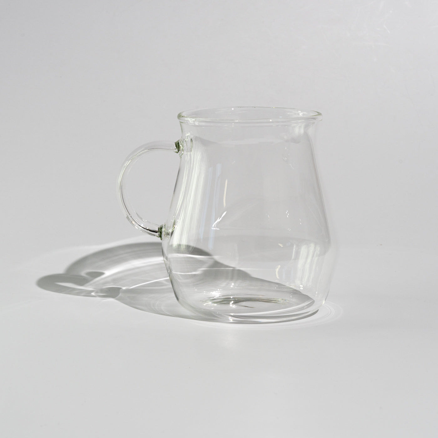 Torch - Pitchii Glass Mug - 280mL