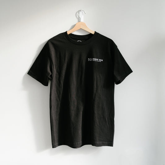 Rogue Wave Coffee Branded T-shirt