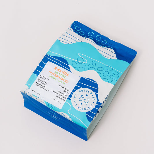 Rwanda - Dukorere  Duterimbere Lot 33 | Natural