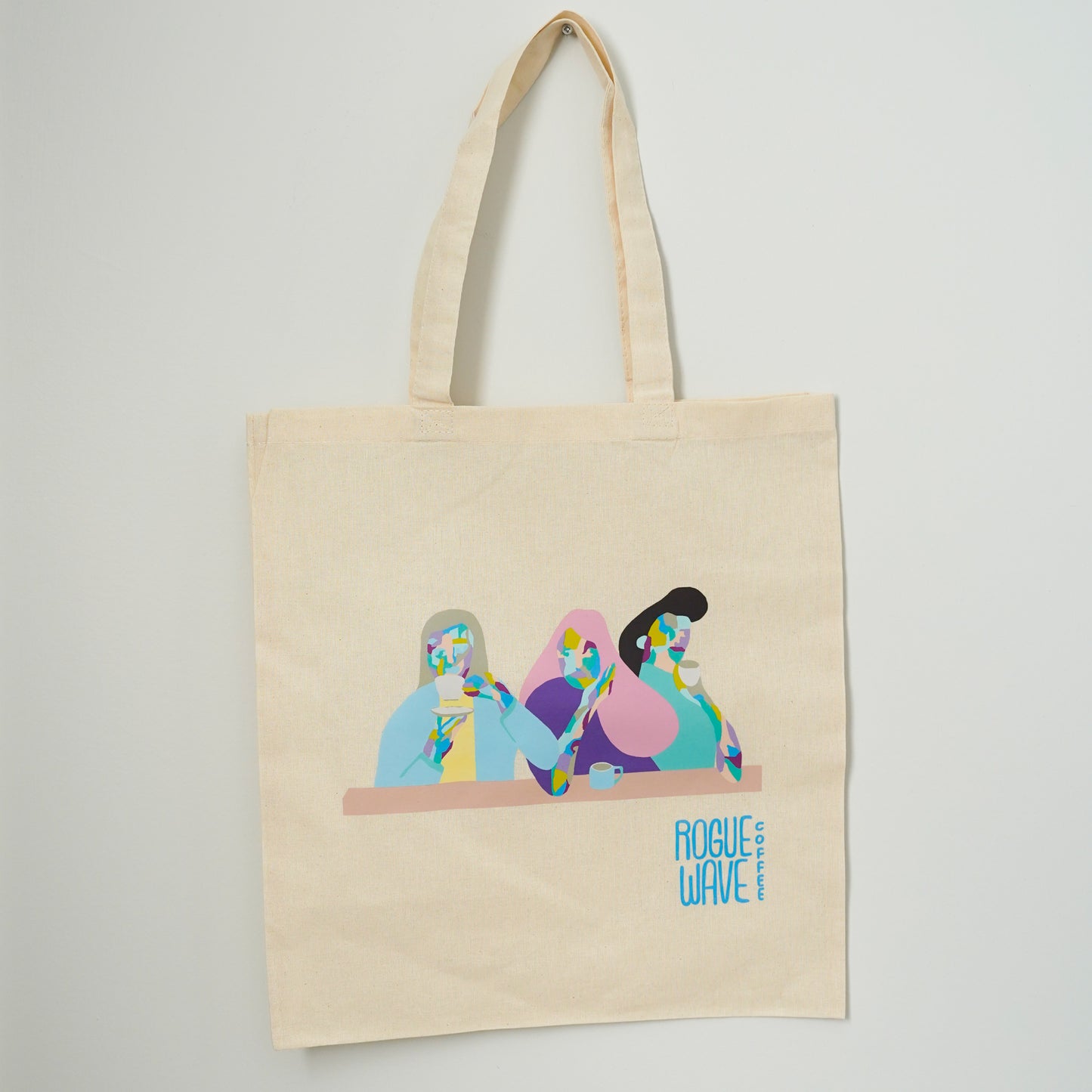 RWC x Scott Gallant - Regulars - Tote Bag