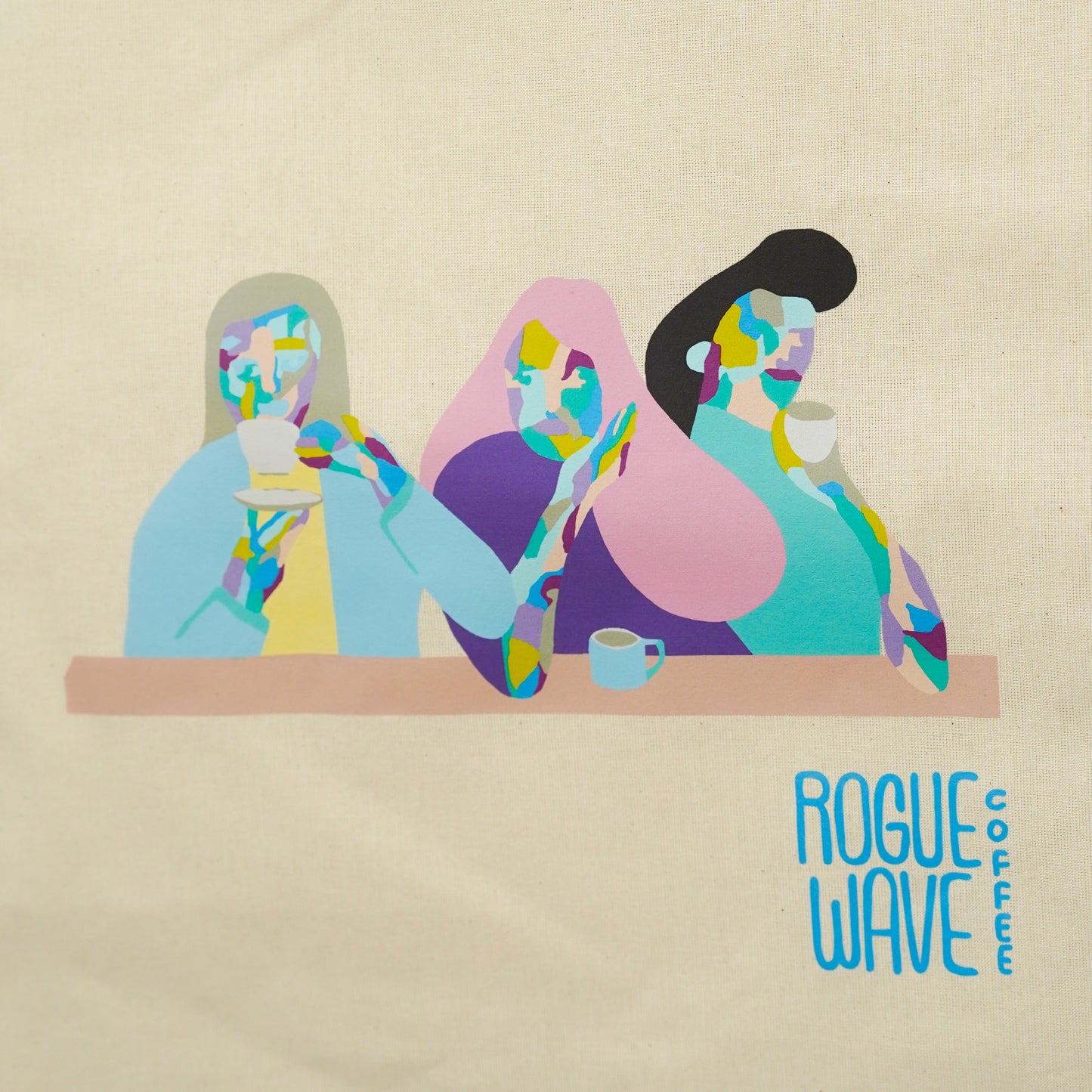 RWC x Scott Gallant - Regulars - Tote Bag