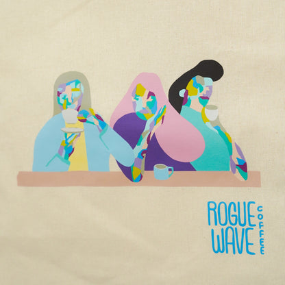 RWC x Scott Gallant - Regulars - Tote Bag