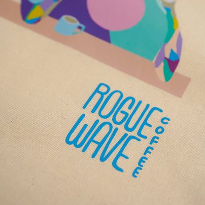RWC x Scott Gallant - Regulars - Tote Bag