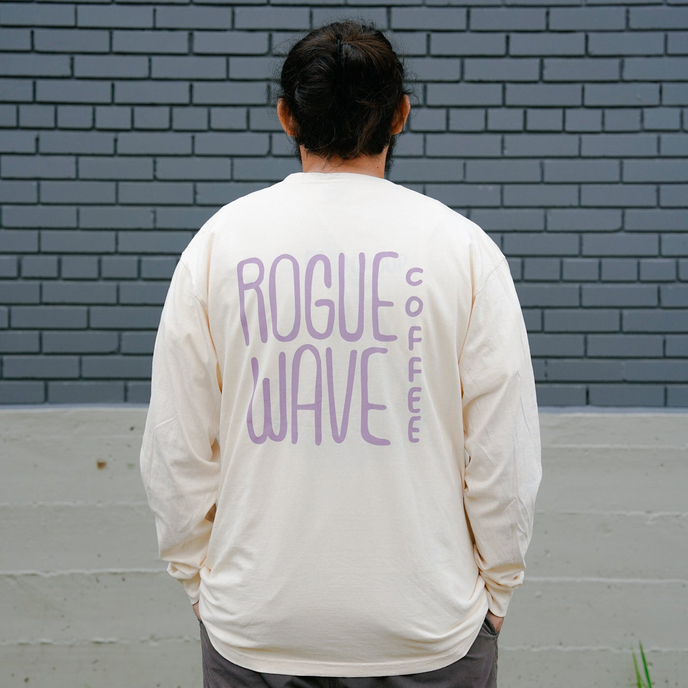 RWC x Scott Gallant - Regulars - Long Sleeve Shirt