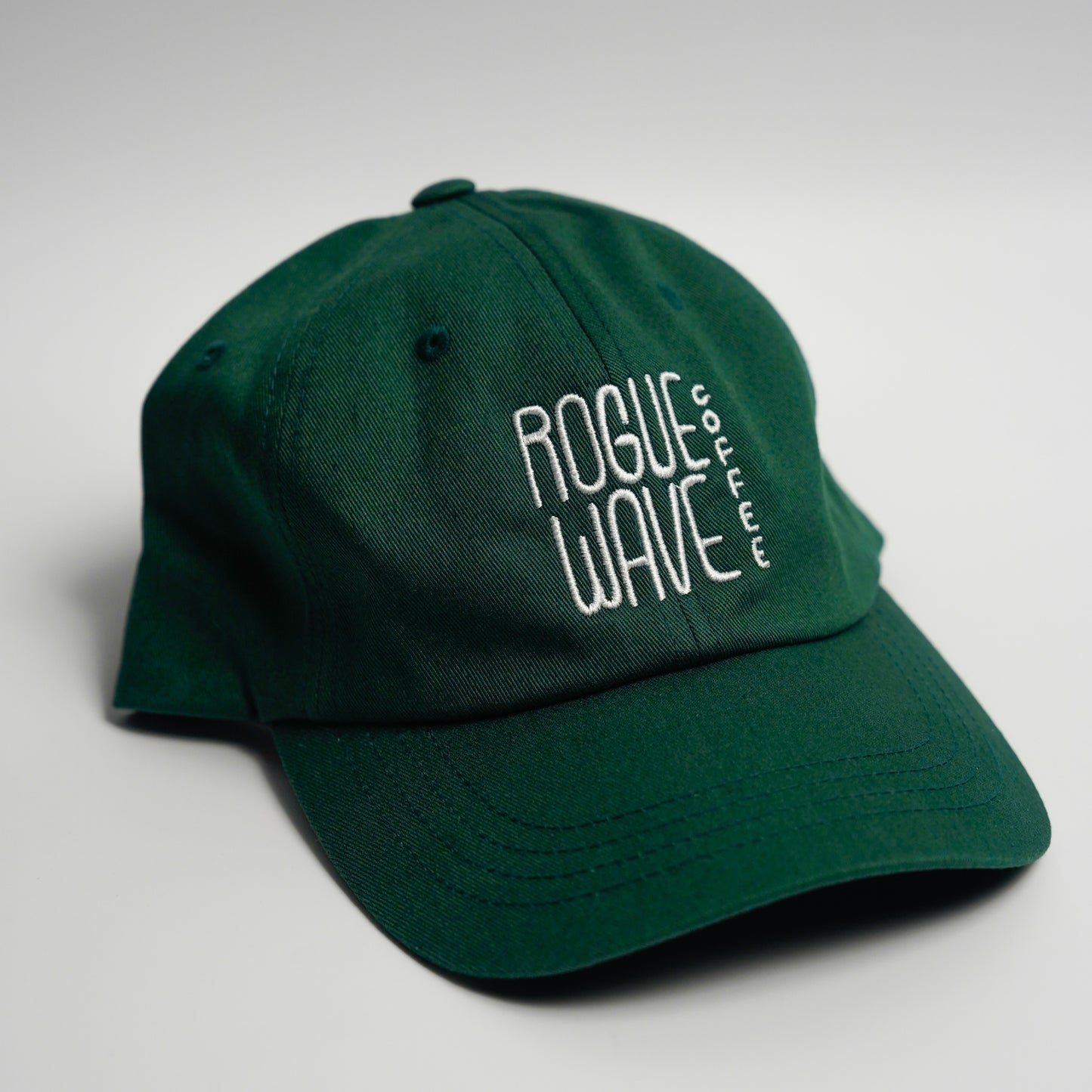 RWC x Scott Gallant - Wordmark - Embroidered Hat
