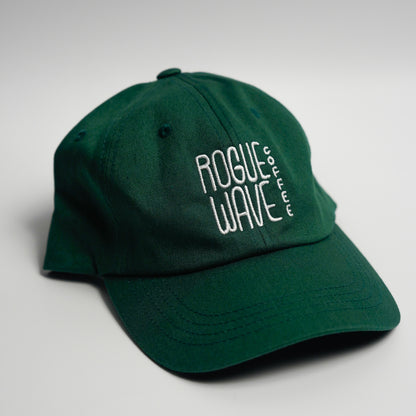 RWC x Scott Gallant - Wordmark - Embroidered Hat