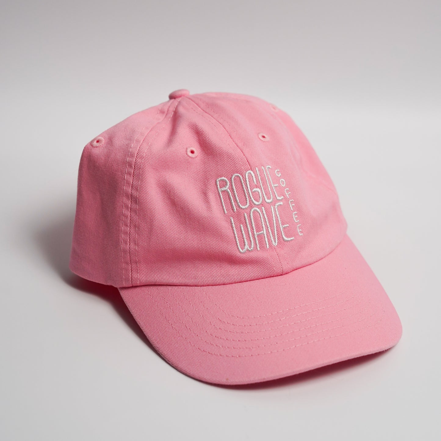 RWC x Scott Gallant - Wordmark - Embroidered Hat