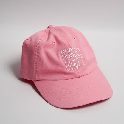 RWC x Scott Gallant - Wordmark - Embroidered Hat