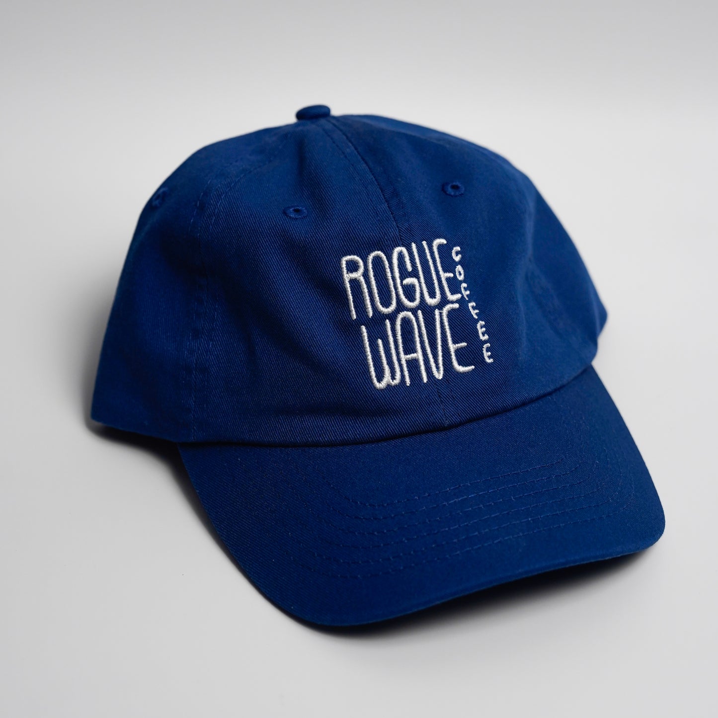 RWC x Scott Gallant - Wordmark - Embroidered Hat
