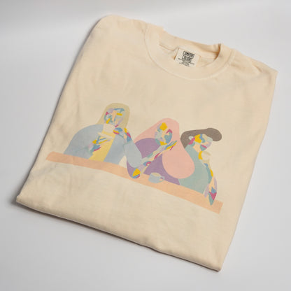 RWC x Scott Gallant - Regulars - Long Sleeve Shirt