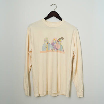 RWC x Scott Gallant - Regulars - Long Sleeve Shirt