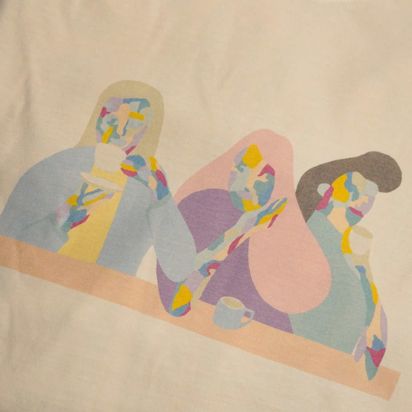 RWC x Scott Gallant - Regulars - Long Sleeve Shirt