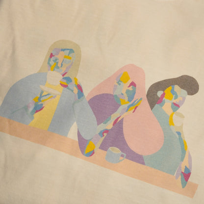 RWC x Scott Gallant - Regulars - Long Sleeve Shirt