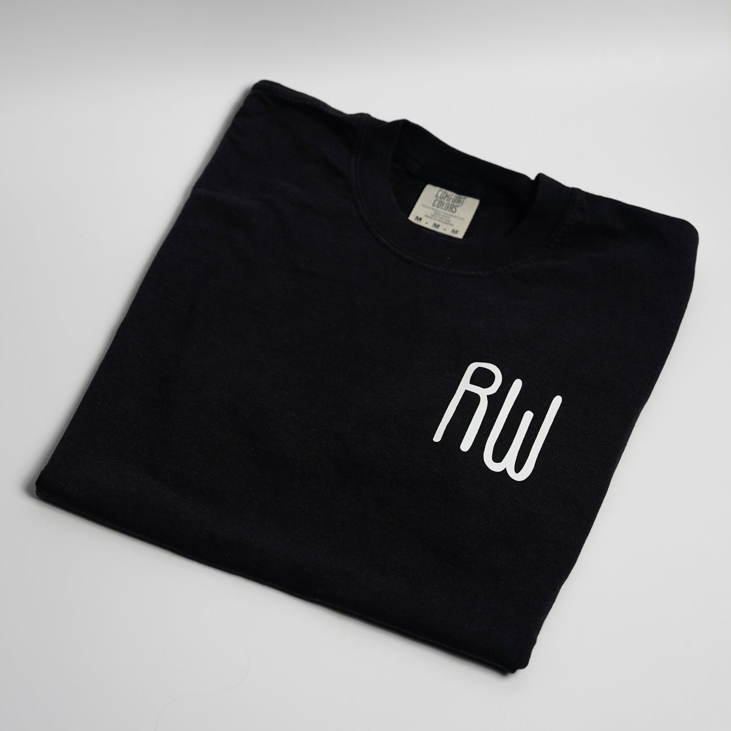 RWC x Scott Gallant - Wordmark - Long Sleeve Shirt