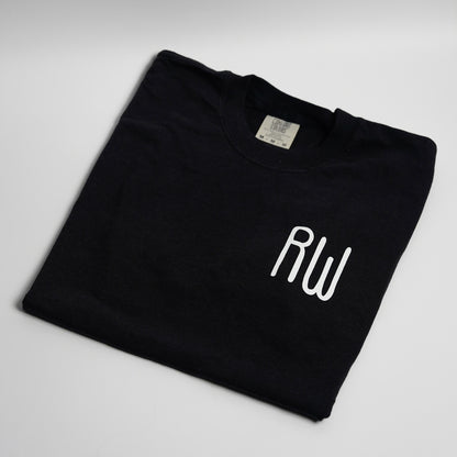 RWC x Scott Gallant - Wordmark - Short Sleeve Shirt