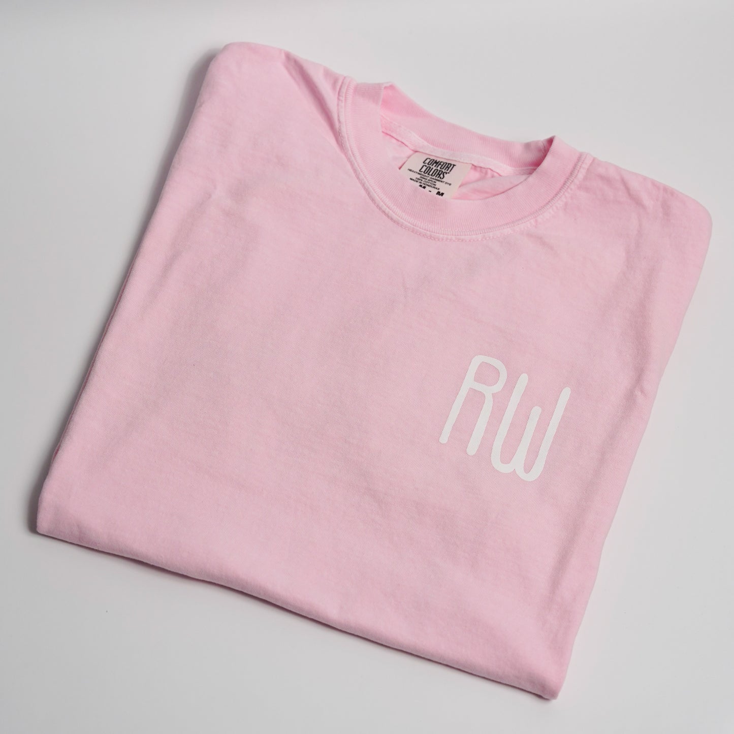 RWC x Scott Gallant - Wordmark - Long Sleeve Shirt
