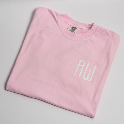 RWC x Scott Gallant - Wordmark - Long Sleeve Shirt
