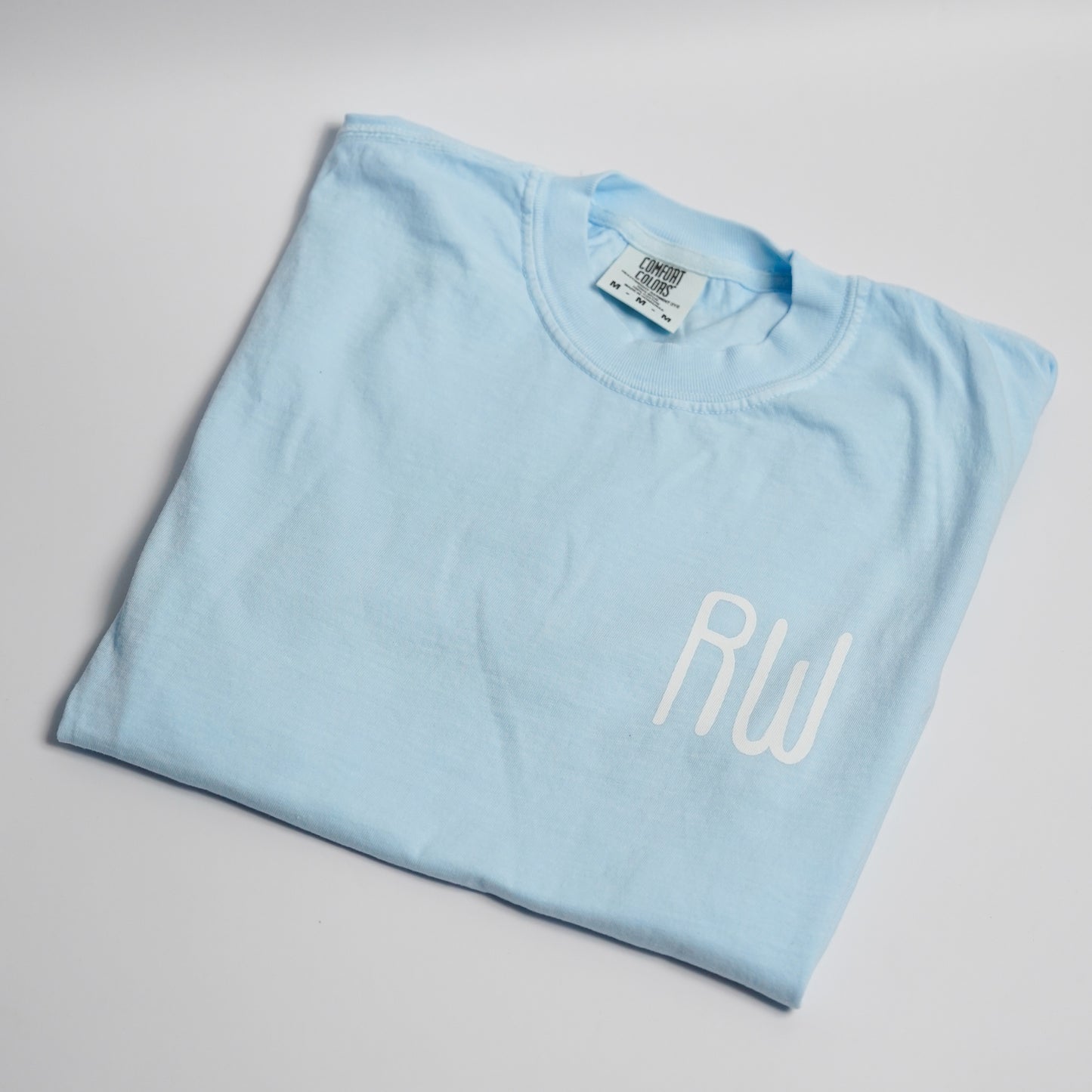 RWC x Scott Gallant - Wordmark - Long Sleeve Shirt