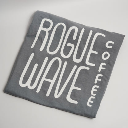 RWC x Scott Gallant - Wordmark - Short Sleeve Shirt