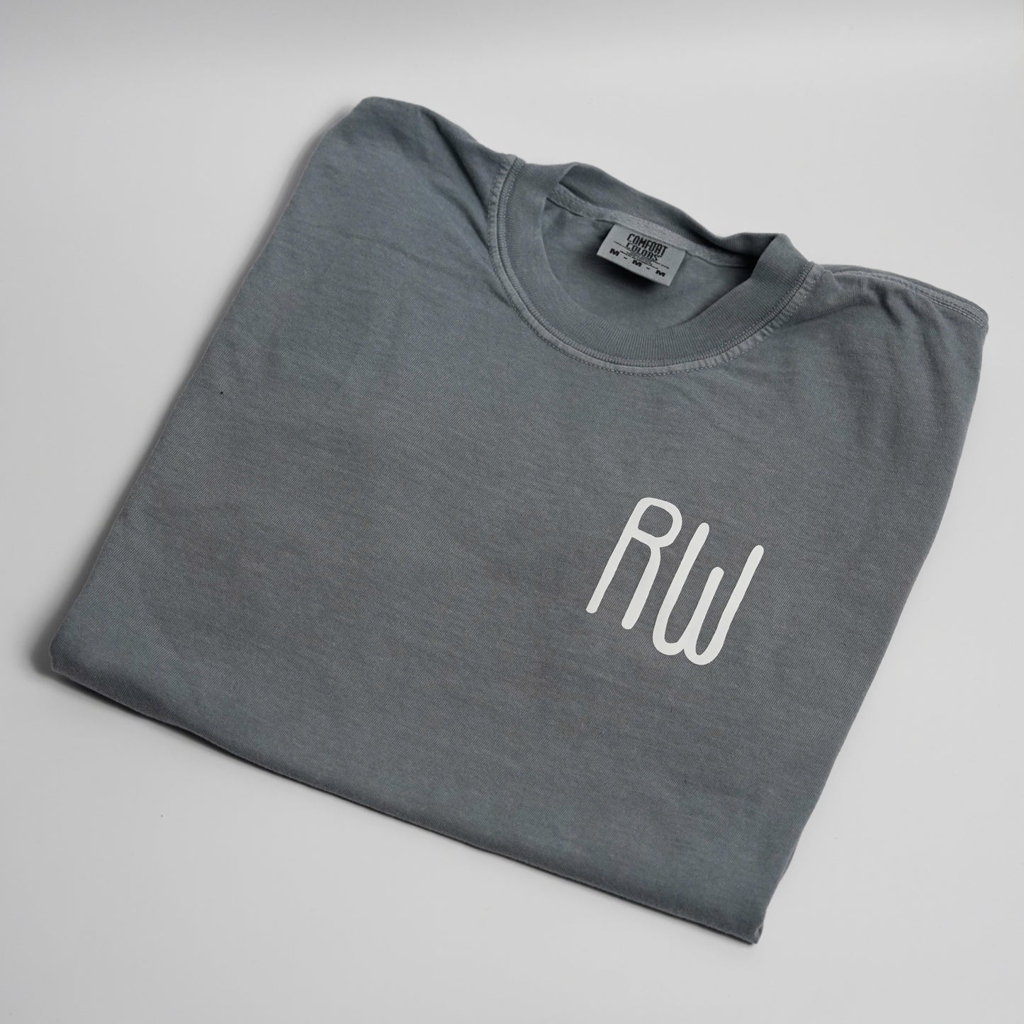 RWC x Scott Gallant - Wordmark - Short Sleeve Shirt