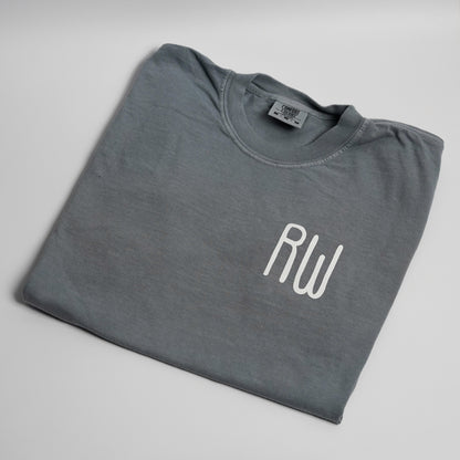 RWC x Scott Gallant - Wordmark - Short Sleeve Shirt