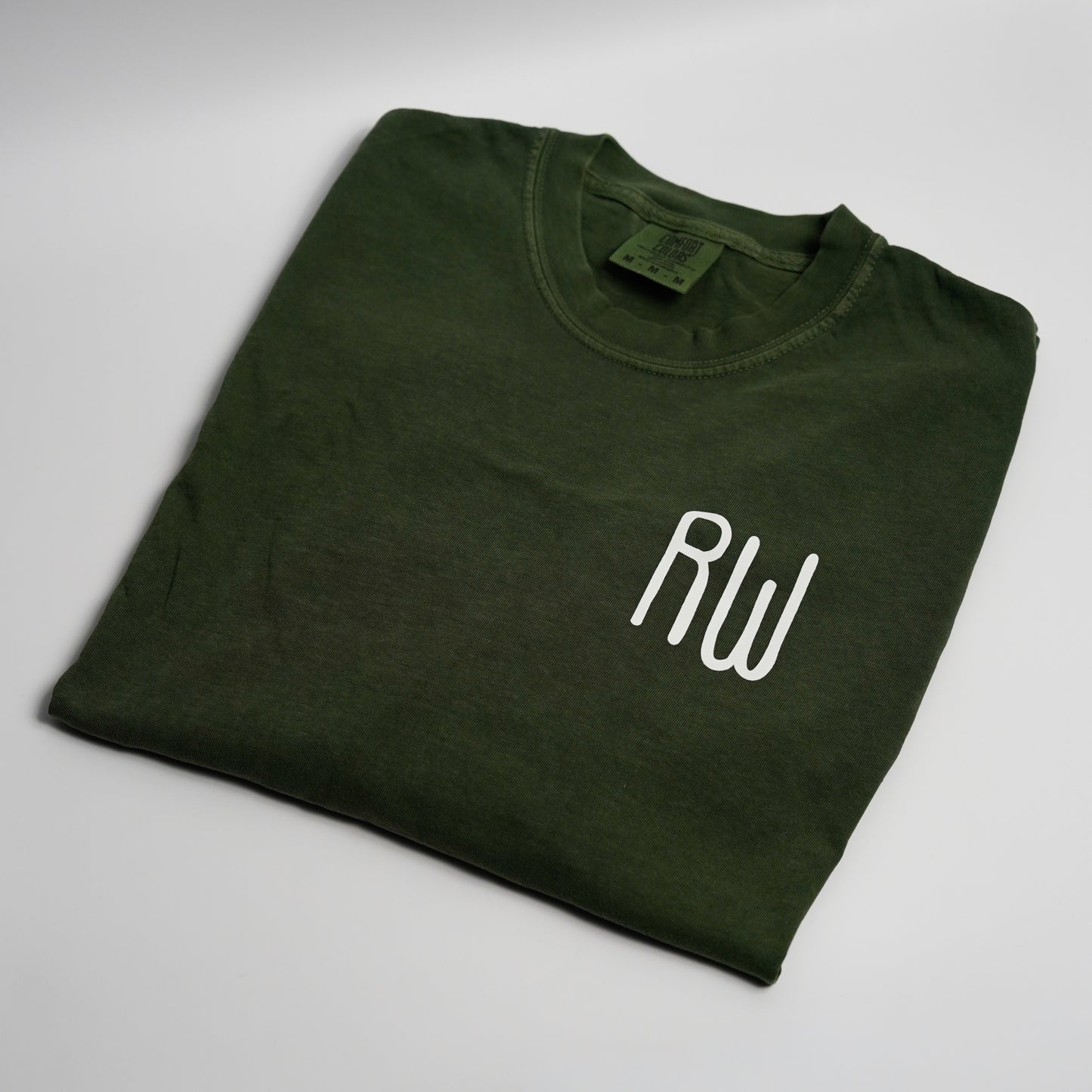 RWC x Scott Gallant - Wordmark - Long Sleeve Shirt