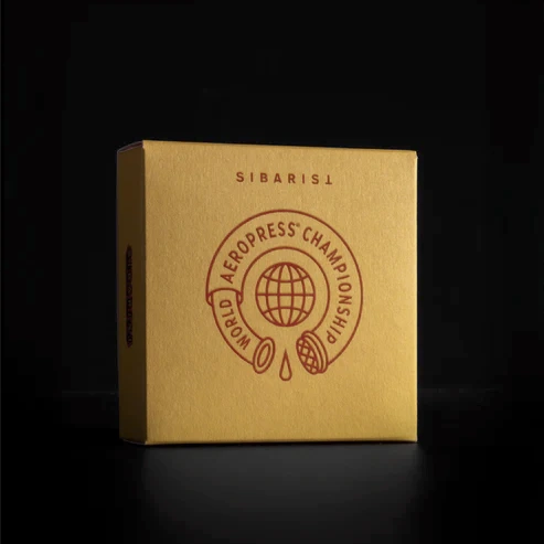 SIBARIST - AEROPRESS THE ALL-IN PACK