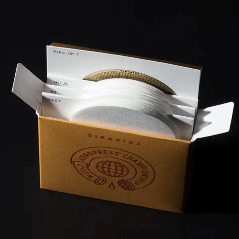 SIBARIST - AEROPRESS THE ALL-IN PACK