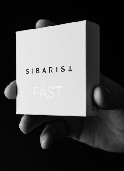 SIBARIST - FAST DISC 63 | for Aeropress and Moka Pot