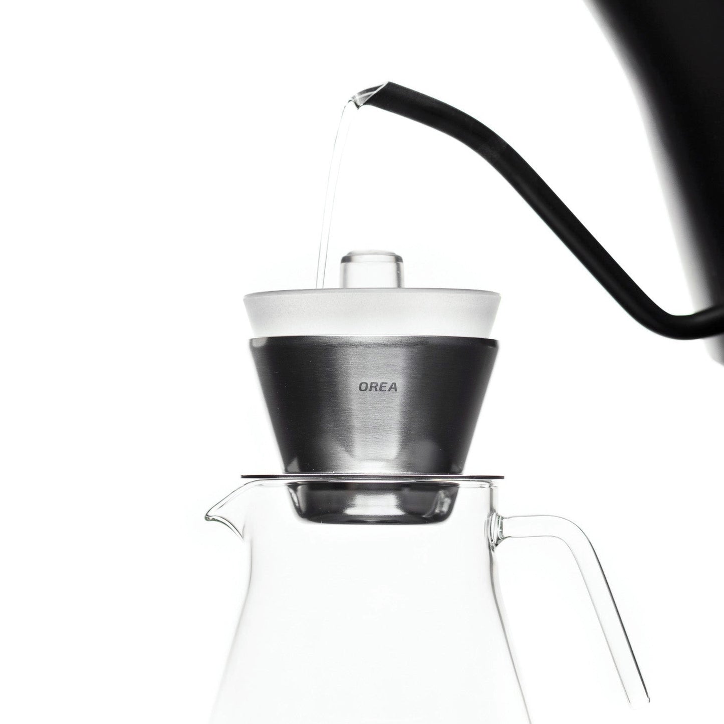 Orea - O1 Steel Brewer