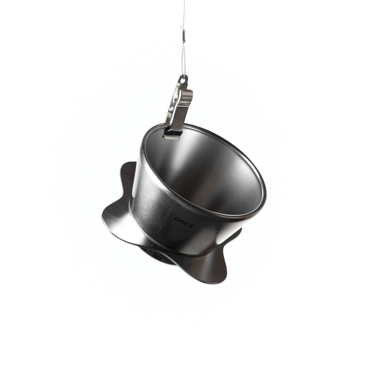 Orea - O1 Steel Brewer – Rogue Wave Coffee