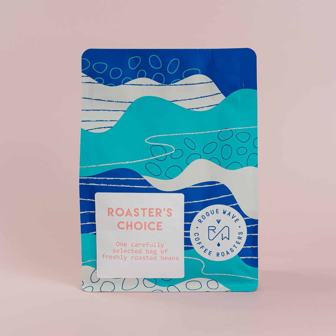 Monthly Coffee Subscriptions - Roaster's Choice