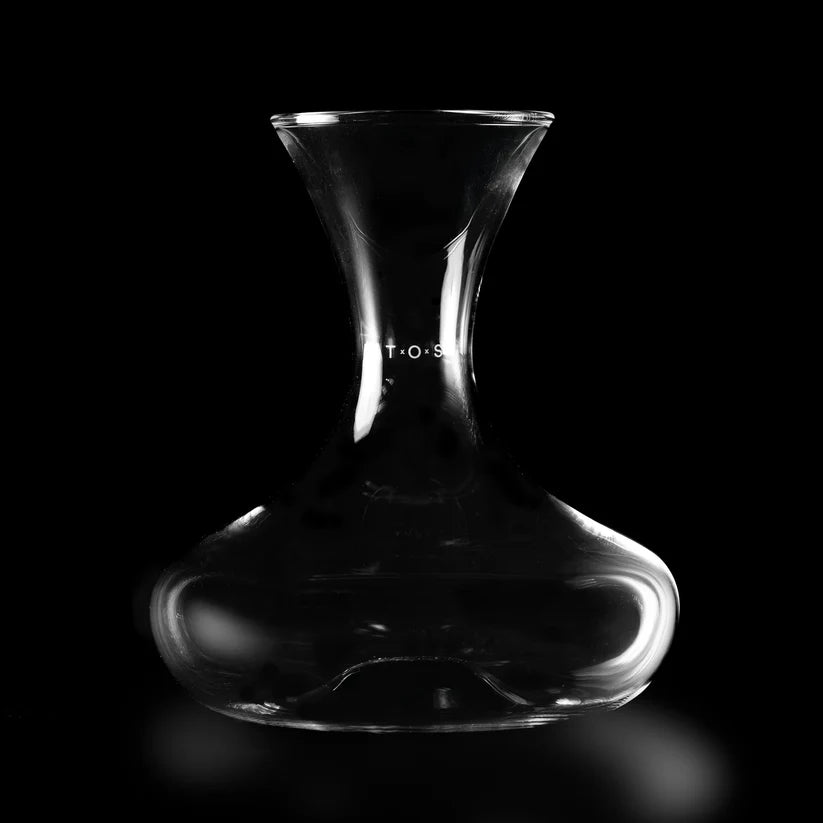 ORIGAMI - TOS Aroma Carafe designed by SIBARIST