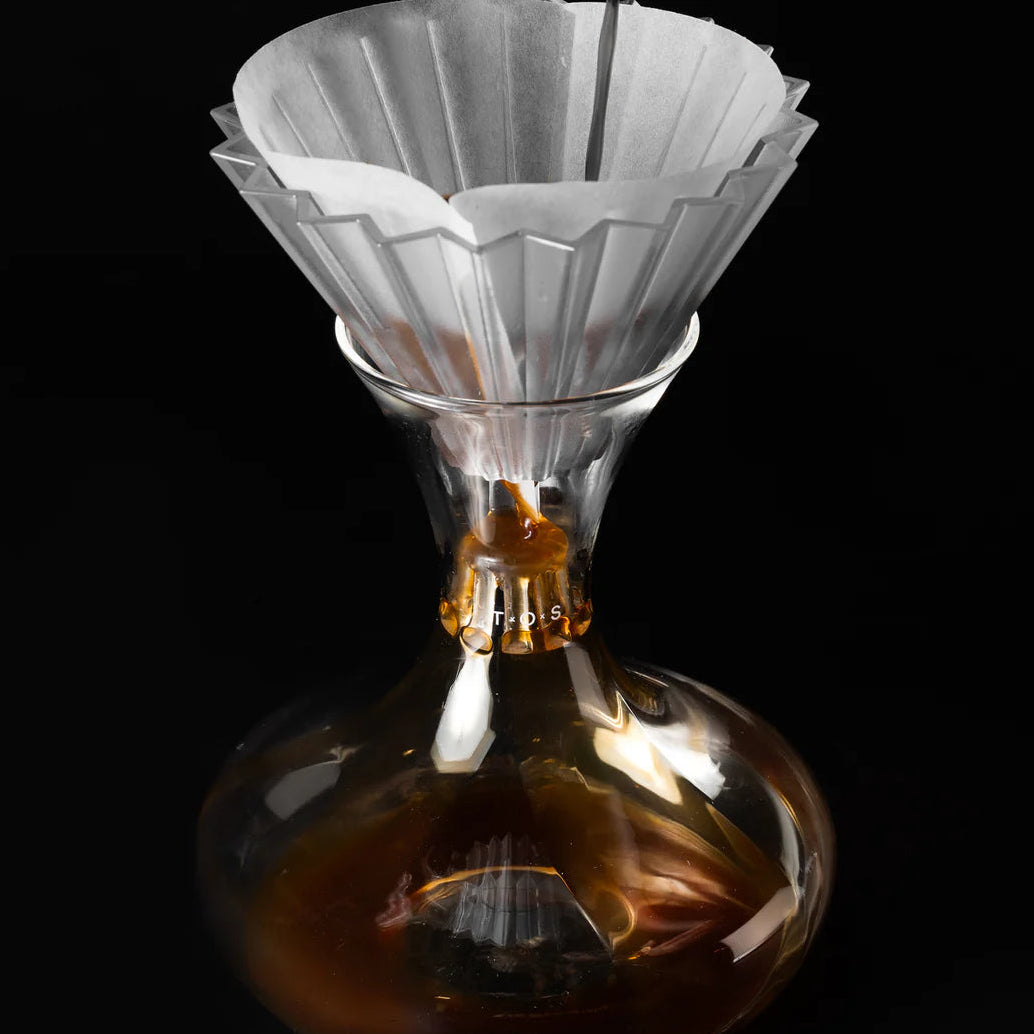 TOS Glass Carafe