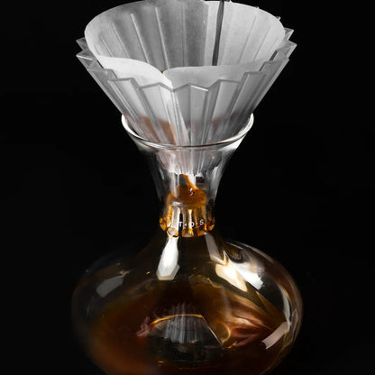 TOS Glass Carafe