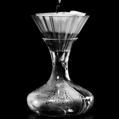 TOS Glass Carafe
