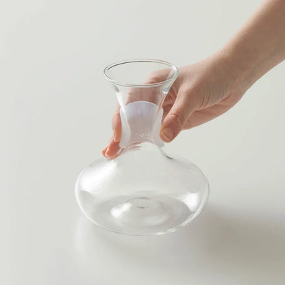 ORIGAMI - TOS Aroma Carafe designed by SIBARIST