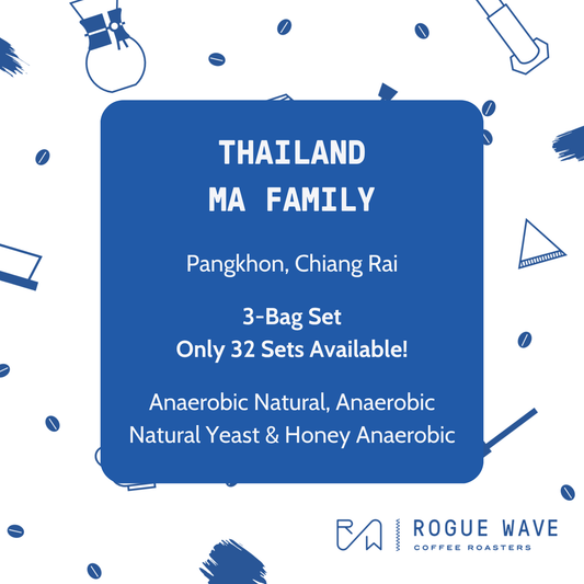 PRE-ORDER: Thailand - Ma Family - 3 Bag Set